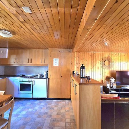 Appartement "Le Ver Luisant" A Saint-Martin, Val D'Herens, Valais Zewnętrze zdjęcie