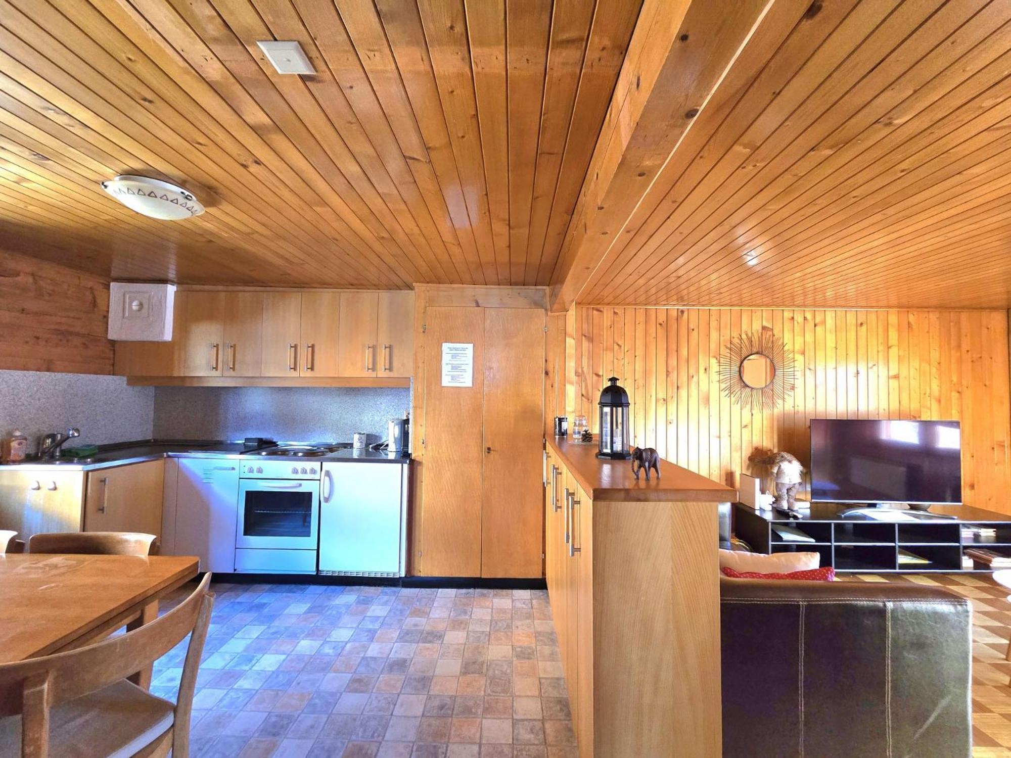 Appartement "Le Ver Luisant" A Saint-Martin, Val D'Herens, Valais Zewnętrze zdjęcie