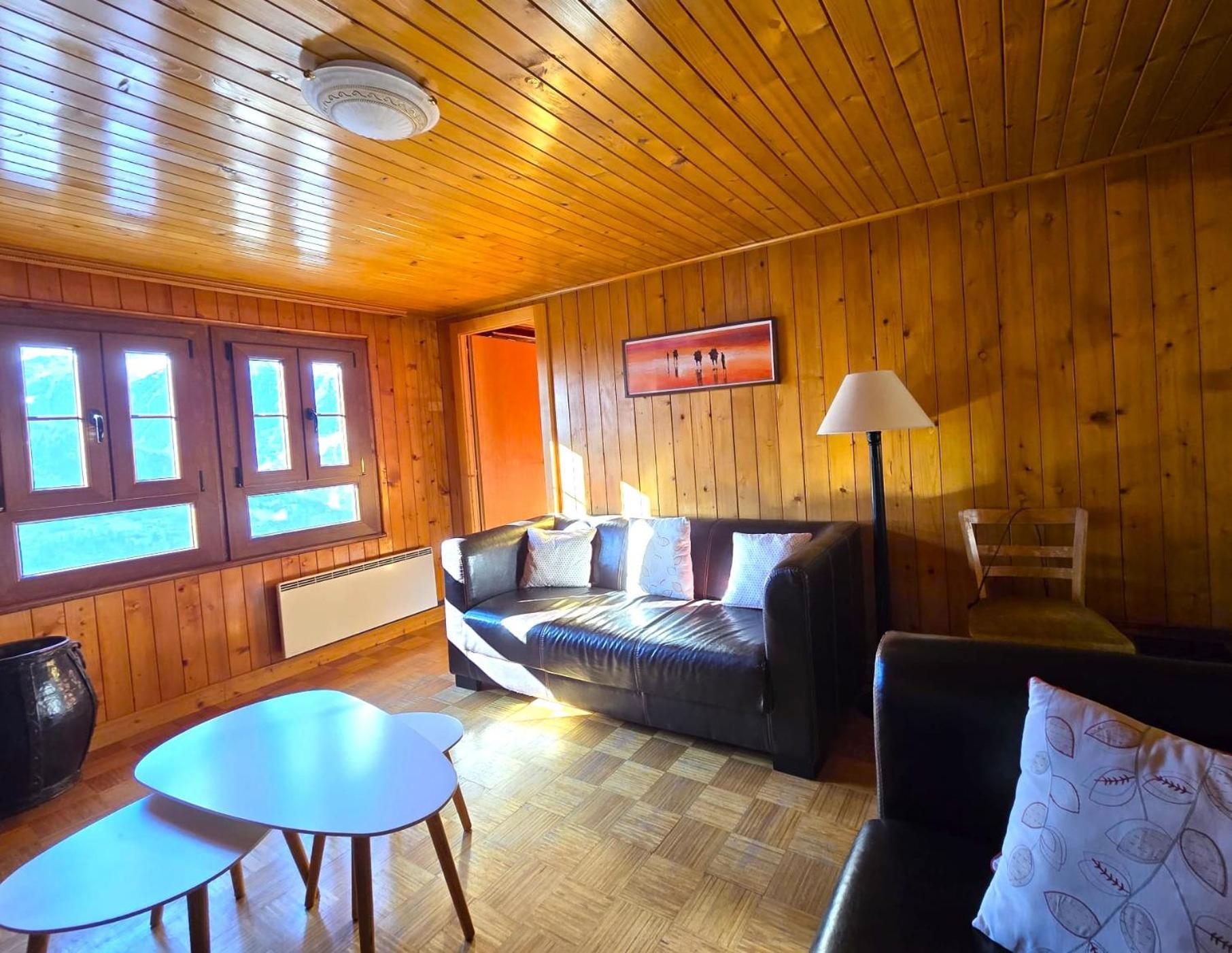 Appartement "Le Ver Luisant" A Saint-Martin, Val D'Herens, Valais Zewnętrze zdjęcie