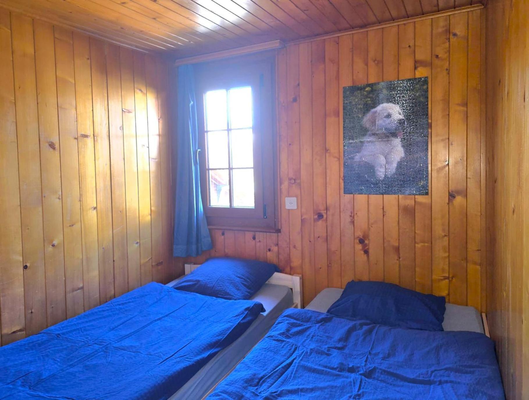 Appartement "Le Ver Luisant" A Saint-Martin, Val D'Herens, Valais Zewnętrze zdjęcie